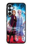 Frozen Samsung Galaxy A35 5G Case OV5917