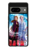 Frozen Google Pixel 8 Case QC5917