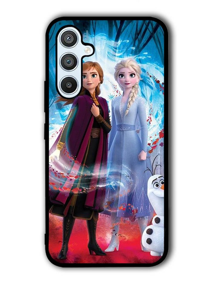 Frozen Samsung Galaxy A54 5G Case OV5917