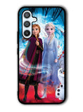 Frozen Samsung Galaxy A54 5G Case OV5917
