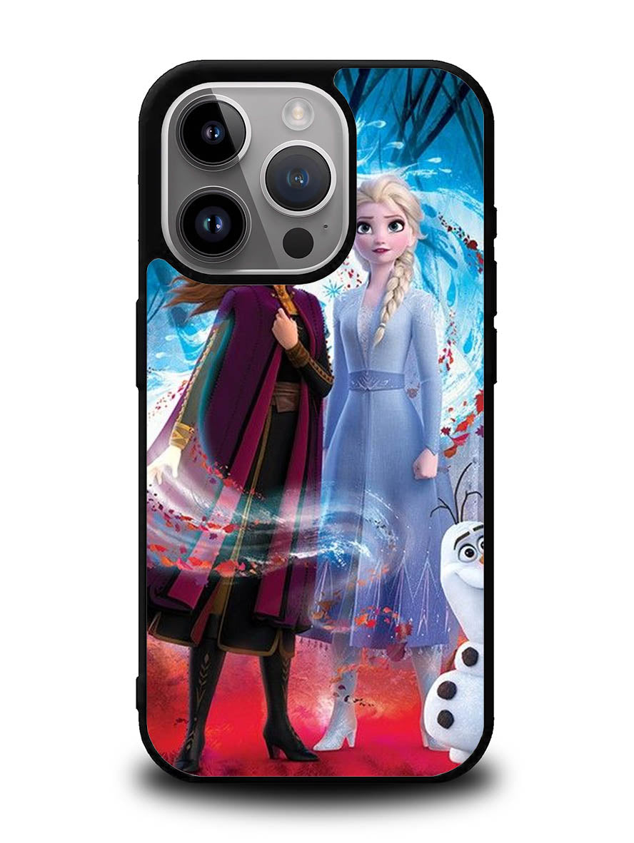 Frozen iPhone 16 Pro Max Case OV5917