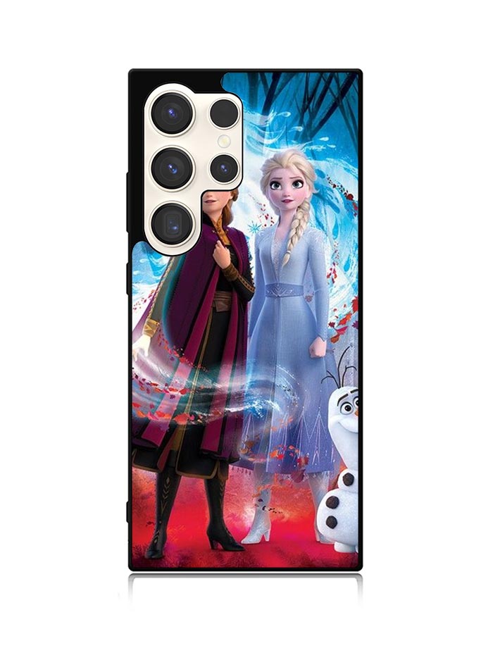 Frozen Samsung Galaxy S23 Ultra 5G Case QC5917
