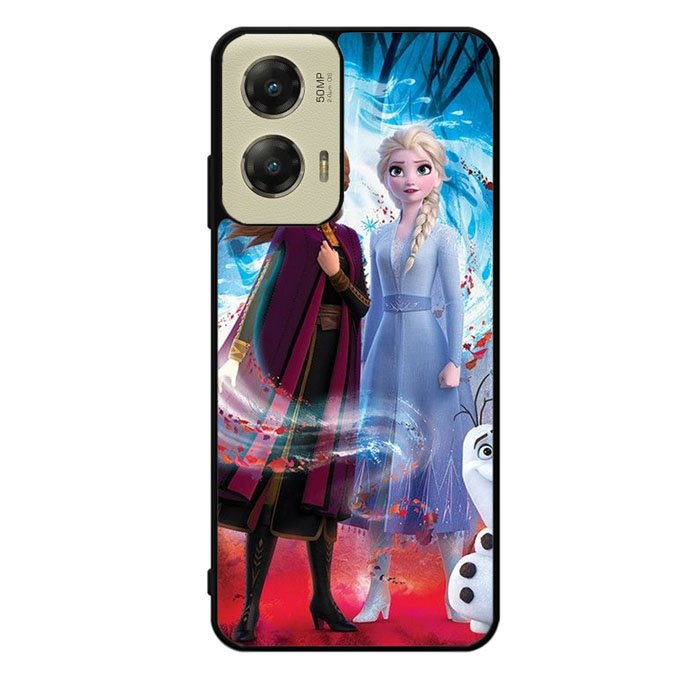 Frozen Motorola Moto G Stylus 5G 2024 Case OV5917