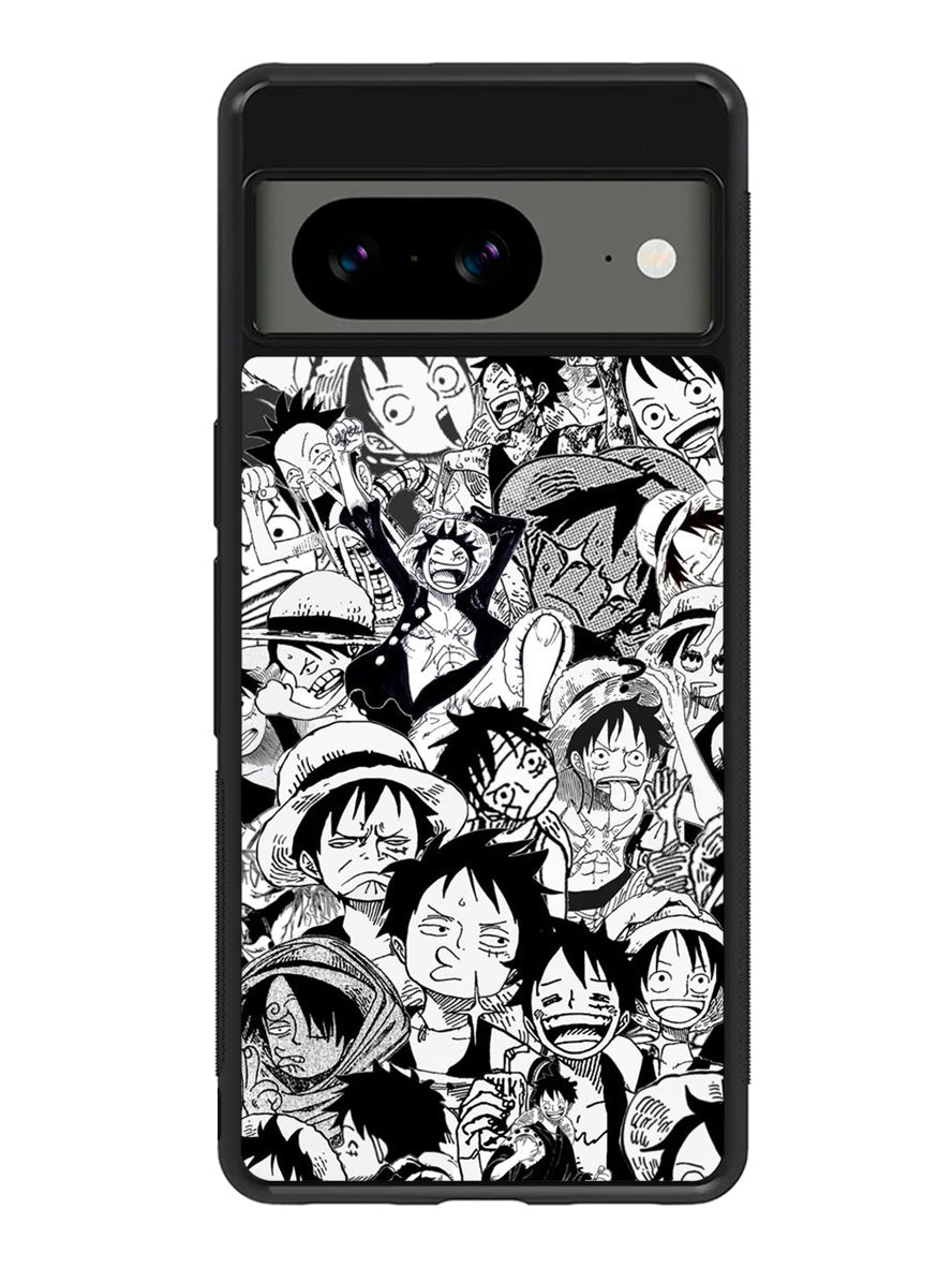 Luffy Google Pixel 8 Case QC5856