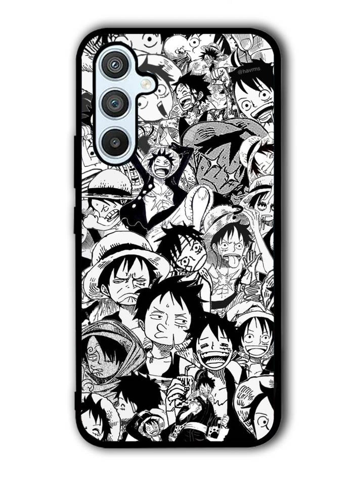Luffy Samsung Galaxy A54 5G Case OV5856