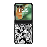Luffy Motorola Moto RAZR 2025 Case OV5856
