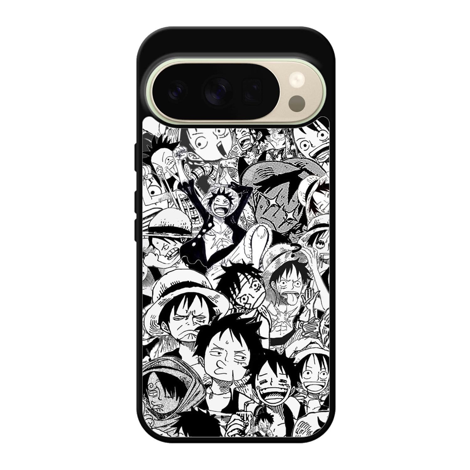 Luffy Google Pixel 10 Pro Case QC5856