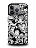 Luffy iPhone 15 Pro Max Case OV5856