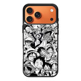Luffy iPhone 17 Pro Case QC5856