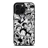 Luffy iPhone 16 Pro Max Case OV5856