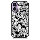 Luffy iPhone 17 Case OV5856