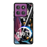 Demon slayer FMotorola Moto Edge 60 Pro Case QC0043