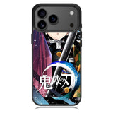 Demon slayer FiPhone 17 Pro Case OV0043