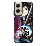 Demon slayer FMotorola Moto G Stylus 5G 2024 Case OV0043