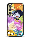 Adventure time FSamsung Galaxy S25 5G Case OV0045