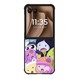 Adventure time FMotorola Moto RAZR Plus 2025 Case OV0045