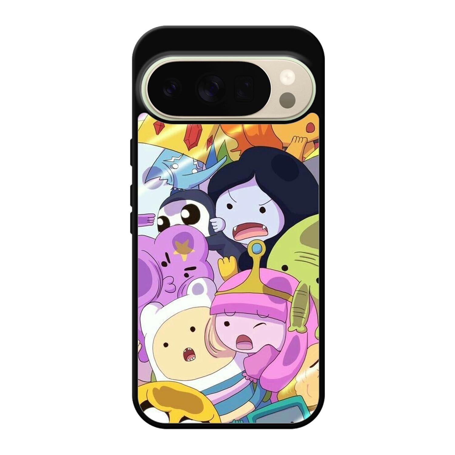 Adventure time FGoogle Pixel 10 Pro Case QC0045