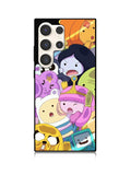 Adventure time FSamsung Galaxy S24 Ultra 5G Case OV0045