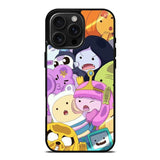 Adventure time FiPhone 16 Pro Max Case OV0045