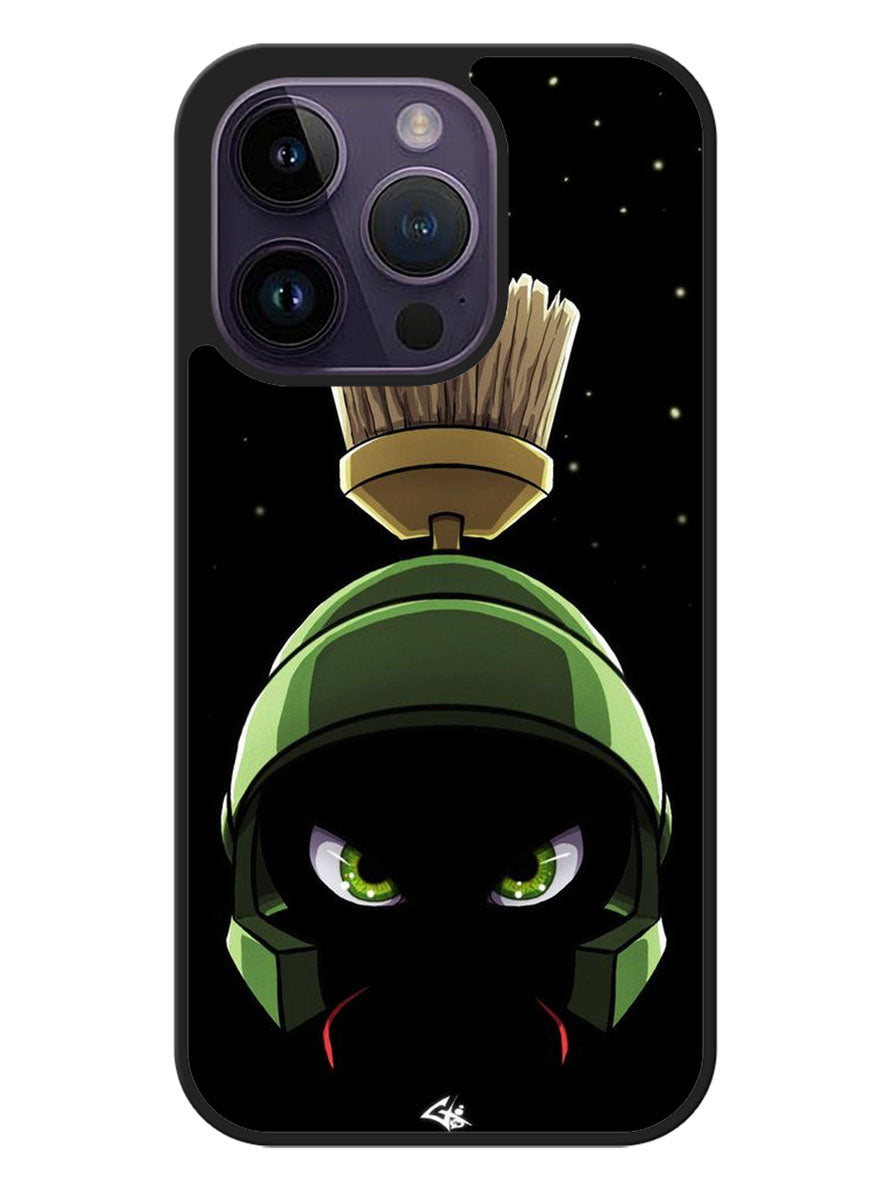 Marvin the Martian F iPhone 14 Pro Case