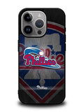 Phillies FiPhone 16 Pro Max Case OV0046