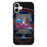 Phillies FiPhone 16 Case QC0046