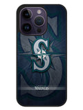 Mariners Seattle iPhone 14 Pro Max Case