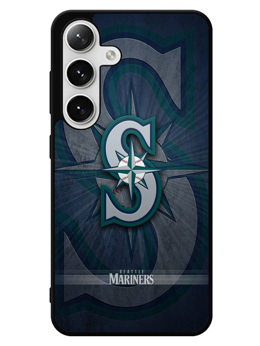 Mariners Seattle Samsung Galaxy S25 5G Case