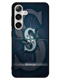 Mariners Seattle Samsung Galaxy S25 5G Case