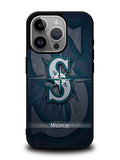 Mariners Seattle iPhone 16 Pro Max Case
