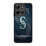 Mariners Seattle Motorola Moto G 5G 2025 Case OV0974