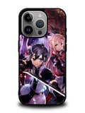 Kirito Asuna Asukij iPhone 15 Pro Max Case OV3600