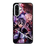 Kirito Asuna Asukij Samsung Galaxy A56 5G Case OV3600