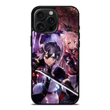 Kirito Asuna Asukij iPhone 16 Pro Case OV3600