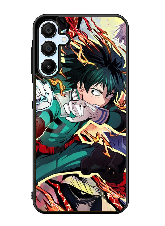 My hero academia F Samsung Galaxy A35 5G Case OV3207