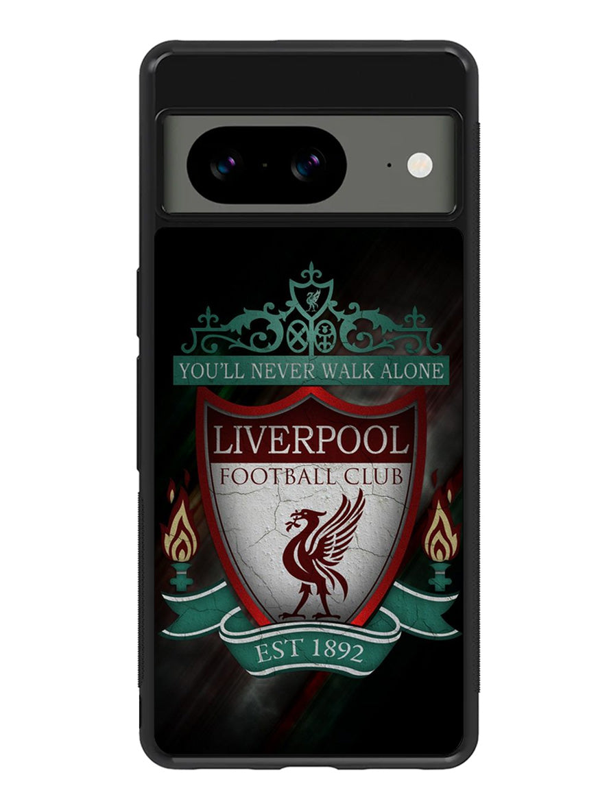 Liverpool FC Google Pixel 8 Case QC3471