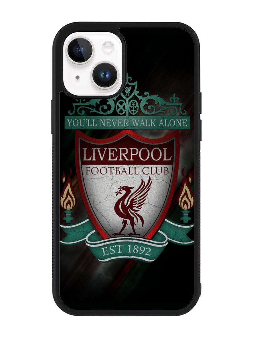 Liverpool FC iPhone 15 Case OV3471