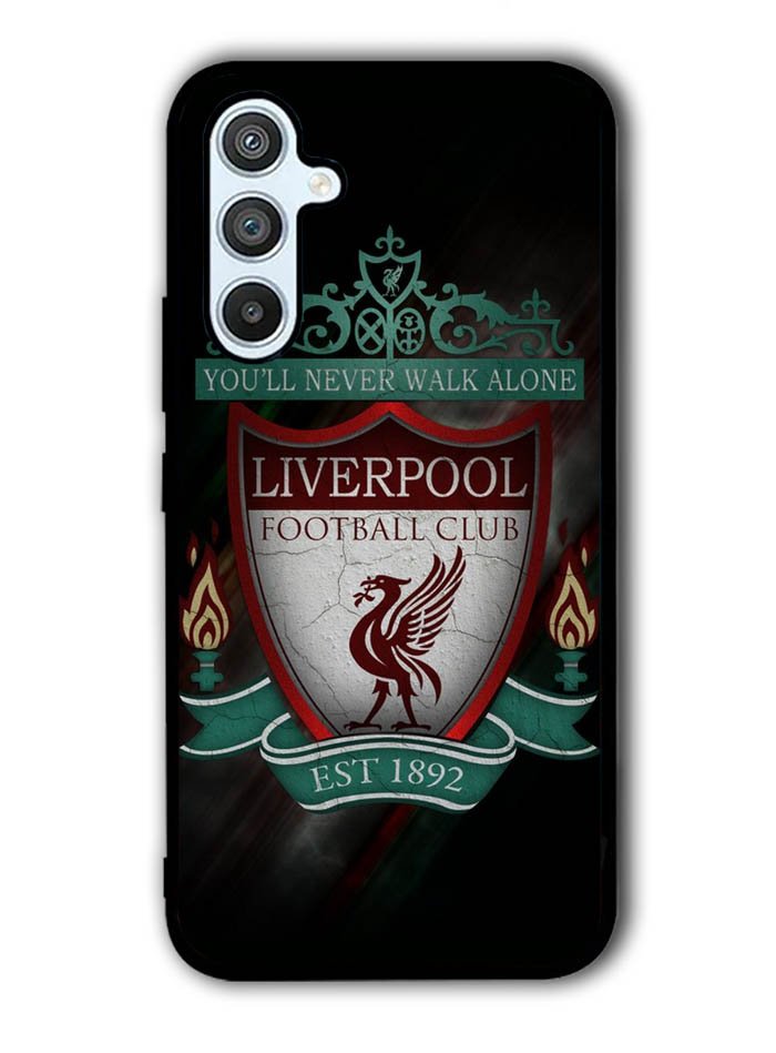 Liverpool FC Samsung Galaxy A54 5G Case OV3471
