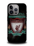 Liverpool FC iPhone 14 Pro Max Case QC3471