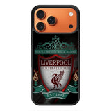 Liverpool FC iPhone 17 Pro Max Case QC3471
