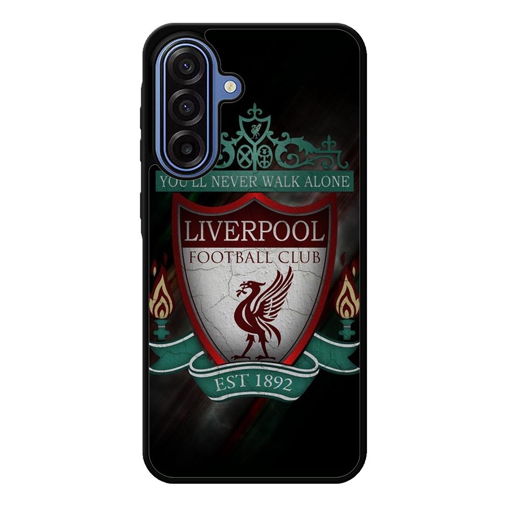 Liverpool FC Samsung Galaxy A17 Case QC3471