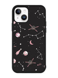 Pattren Planet F iPhone 14 Plus Case QC2926