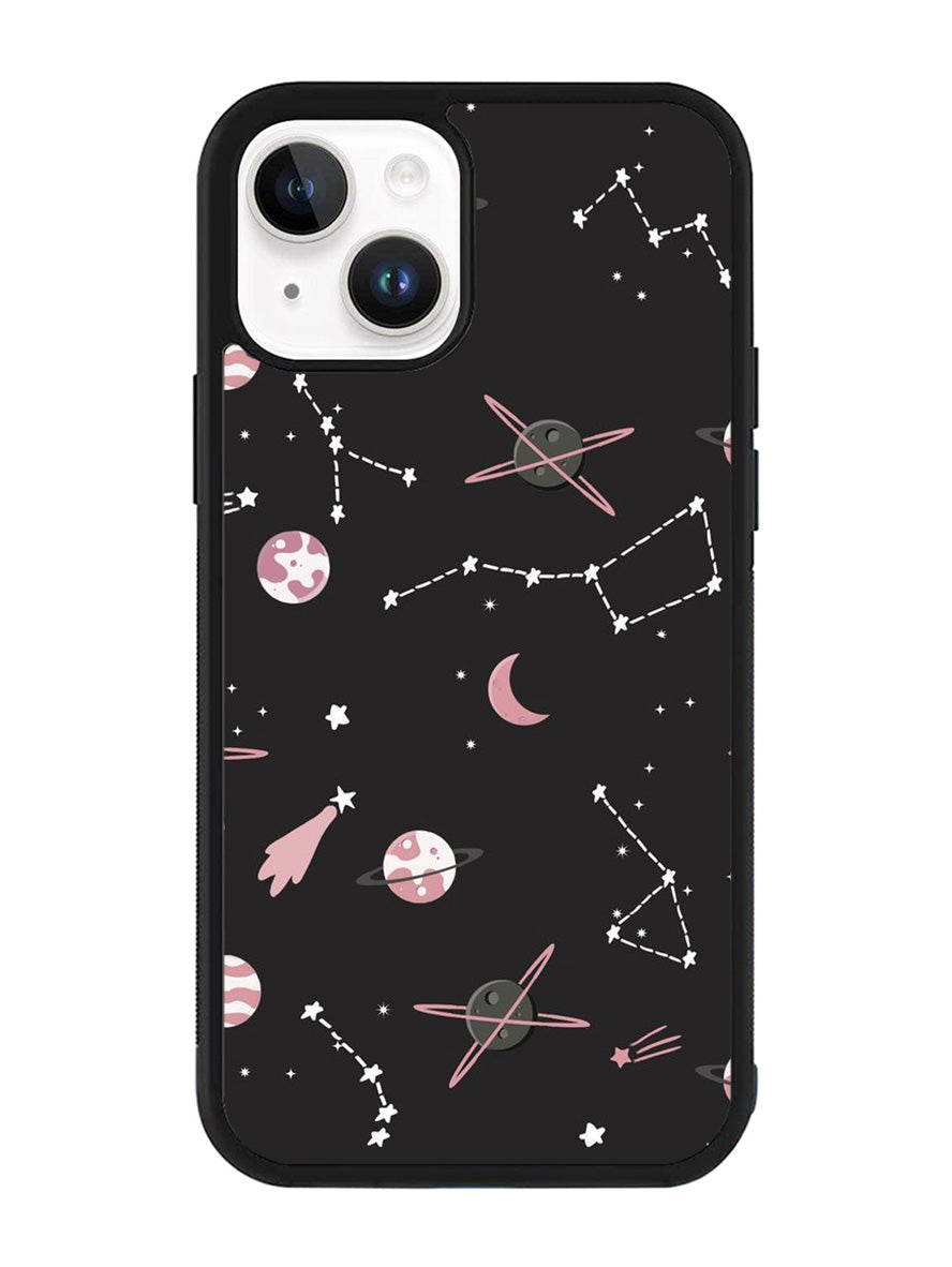 Pattren Planet F iPhone 15 Plus Case OV2926