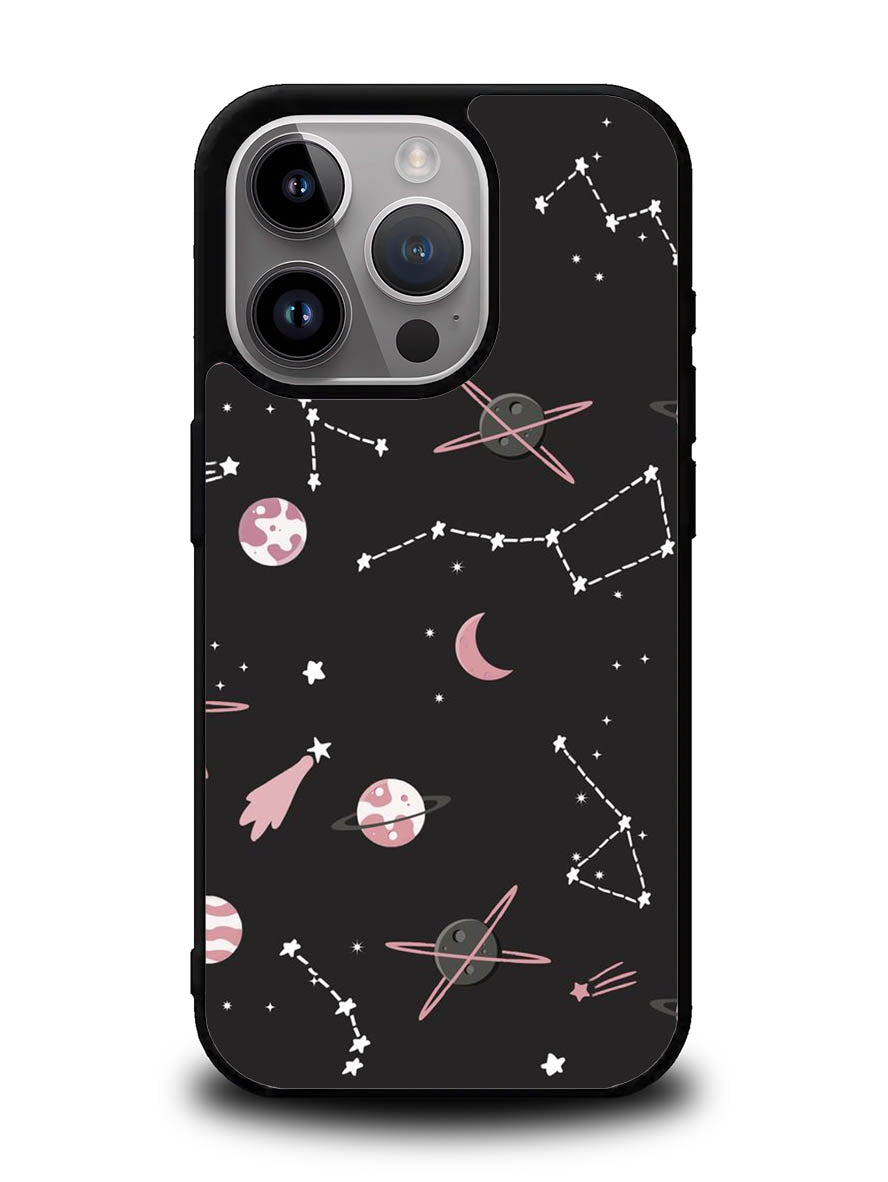 Pattren Planet F iPhone 15 Pro Max Case OV2926