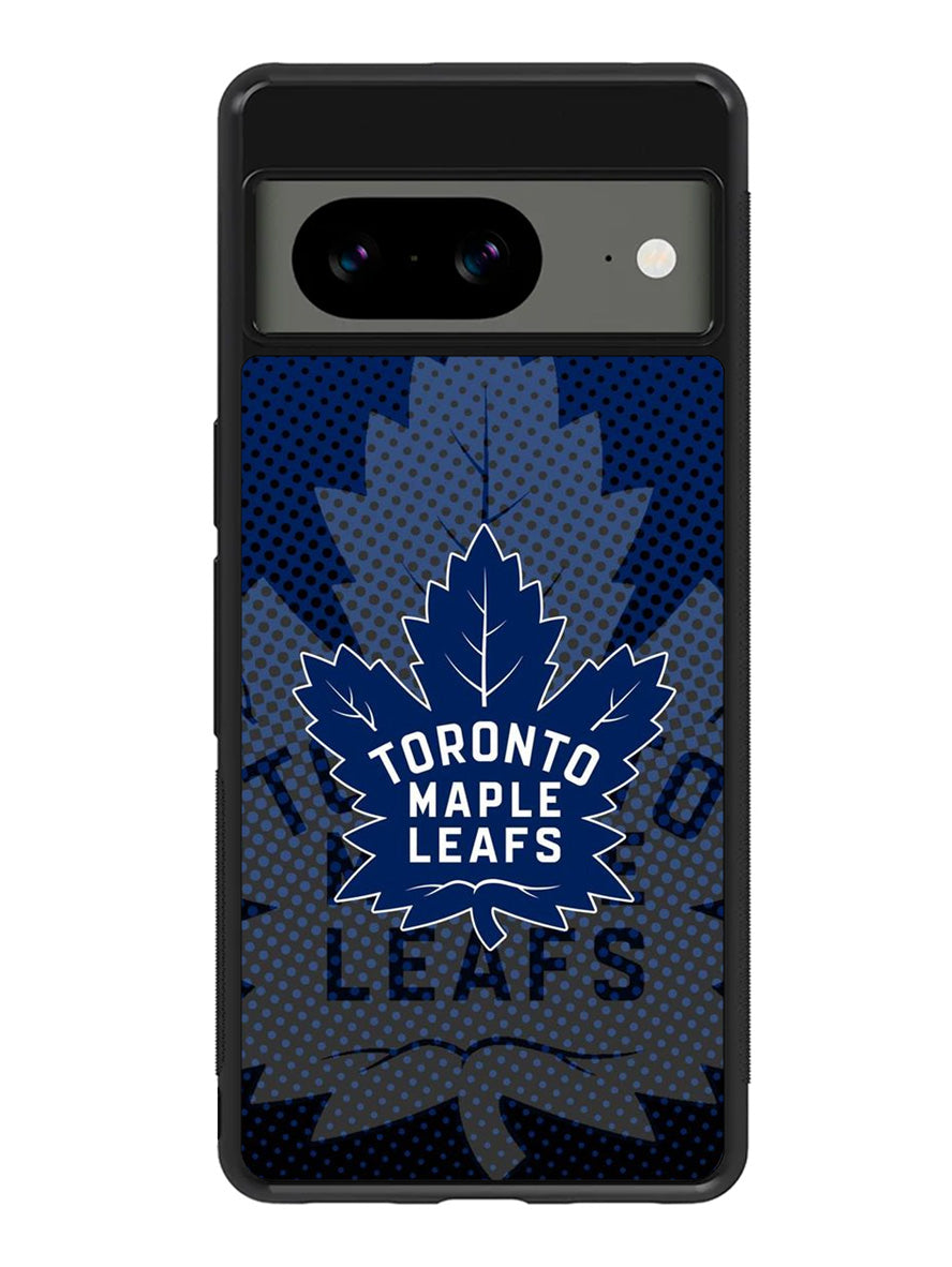 Toronto Maple Leafs FGoogle Pixel 8 Case QC0050