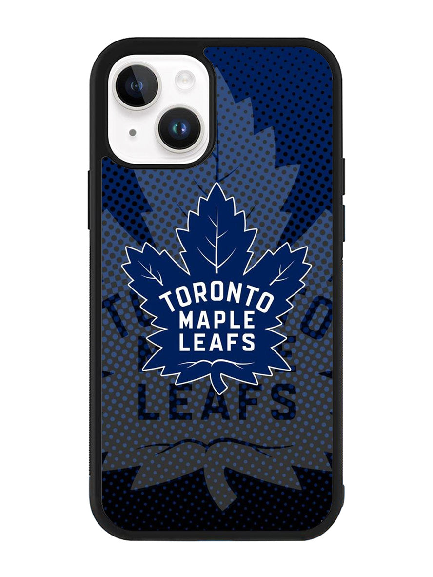 Toronto Maple Leafs FiPhone 15 Plus Case OV0050