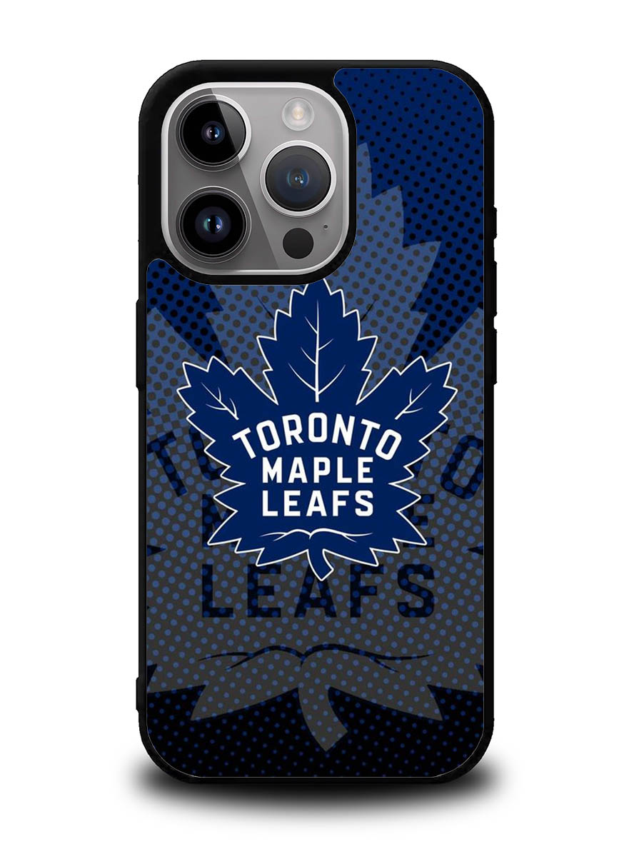 Toronto Maple Leafs FiPhone 16 Pro Max Case QC0050