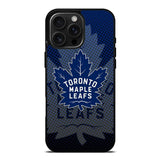 Toronto Maple Leafs FiPhone 16 Pro Case OV0050