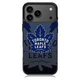 Toronto Maple Leafs FiPhone 17 Pro Case OV0050