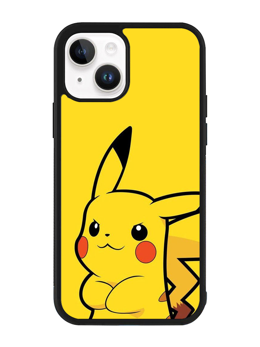 Pikachu iPhone 15 Plus Case OV6107